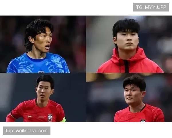 韩国队2026世界杯阵容预测及孙兴慜接班人分析 韩国队2026世界杯阵容预测及孙兴慜接班人分析