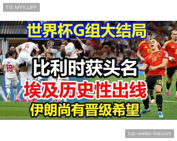 比利时晋级世界杯32强:G组头名身份出线 比利时晋级世界杯32强:G组头名身份出线